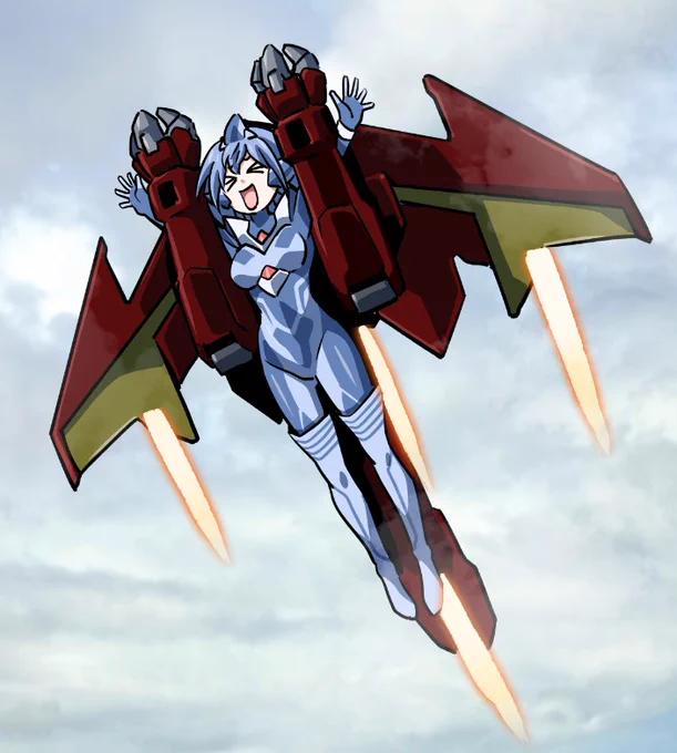 #これを見たやつは飛んでる画像をあげろ