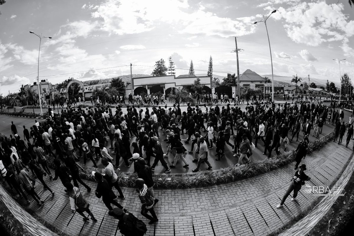 Rwanda Broadcasting Agency (RBA) tweet media