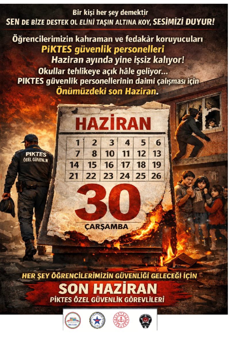 <a href="/AcNurcan65604/">Nurcan Açıcı</a> <a href="/RTErdogan/">Recep Tayyip Erdoğan</a> <a href="/memetsimsek/">Mehmet Simsek</a> <a href="/avabdullahguler/">Abdullah Güler</a> <a href="/Yusuf__Tekin/">Yusuf Tekin</a> <a href="/dbdevletbahceli/">Devlet Bahçeli</a> #Piktes
SAYIN YETKİLİLER SESİMİZİ DUYUN