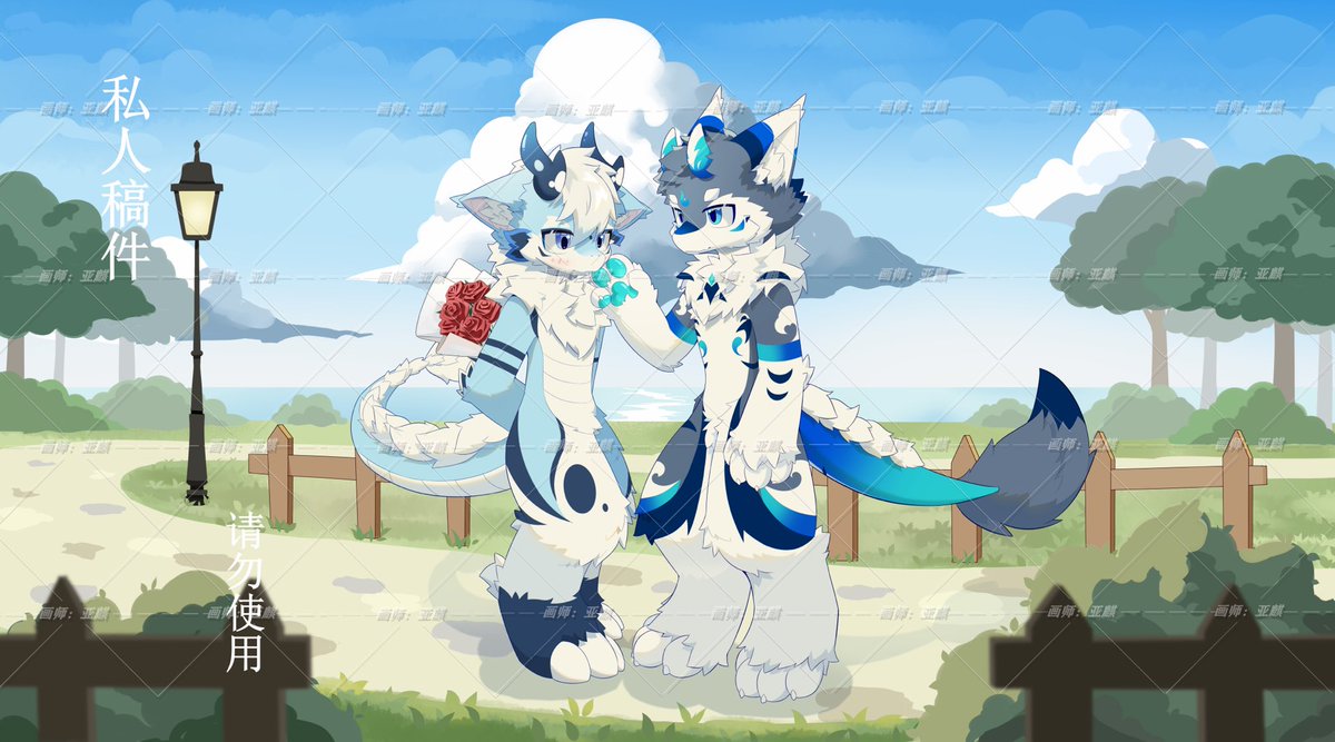 Nitrox🔜HiFurry tweet media