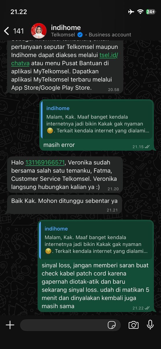 mfkrcreampuff's tweet photo. benci bgt kl error disuruh cek kabel babi https://t.co/ykHRdaeMjo