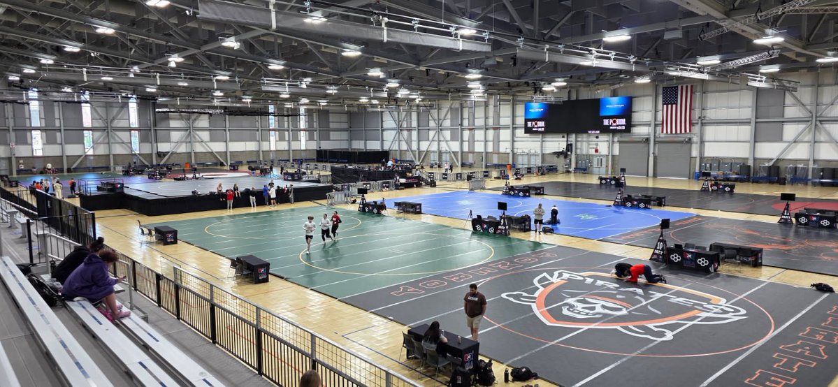 Mount Union Women's Wrestling tweet media