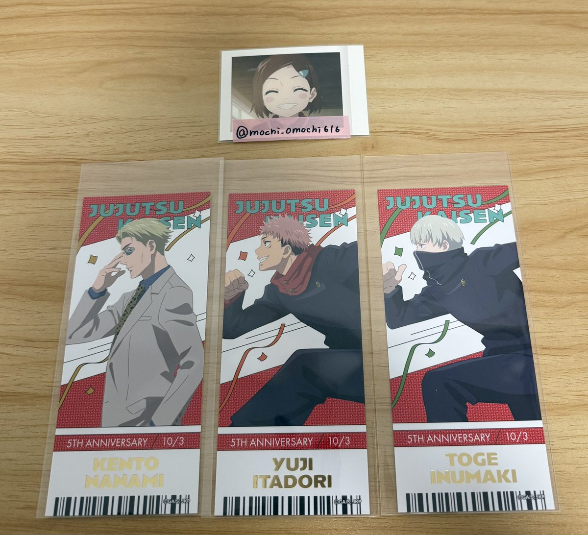 おもち tweet media