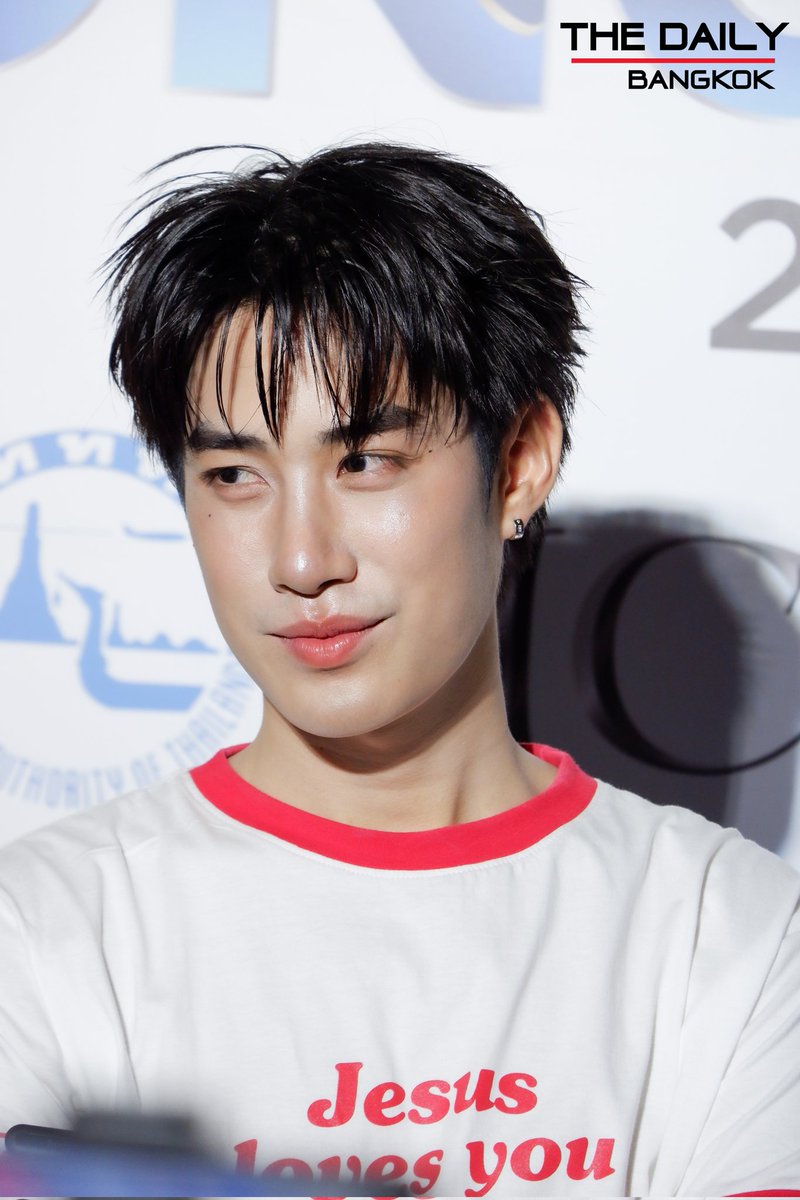 thedailybkk's tweet image. พบกับ "เติ้ล-มติมันท์" ในงาน "ICONSIAM THAICONIC SONGKRAN 2026"

TLEFIRSTONE SONGKRAN26 ICONSIAM
#TLEFIRSTONExICONSIAM
#TLE_mtm #Tlefirstone #เติ้ลเฟิร์สวัน