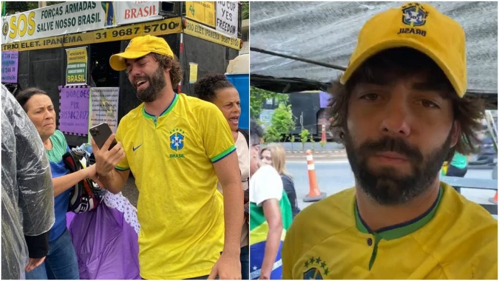 Lázaro Rosa 🇧🇷 tweet media