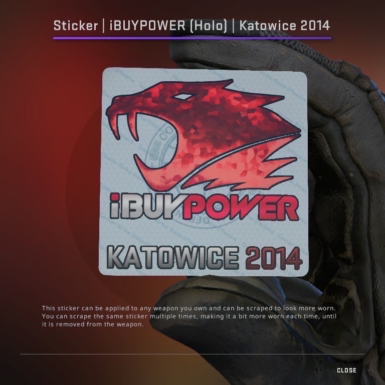 SodaSkins's tweet image. This user accidentally DELETED $200,000 from his CS2 inventory ‼️ (@AstroooCs)

He traded up an AK-47 that had an iBuyPower Holo &amp;amp; Titan Holo sticker applied on it, deleting the stickers permanently.

• Titan Holo - $146,000
• iBuyPower Holo - $100,000