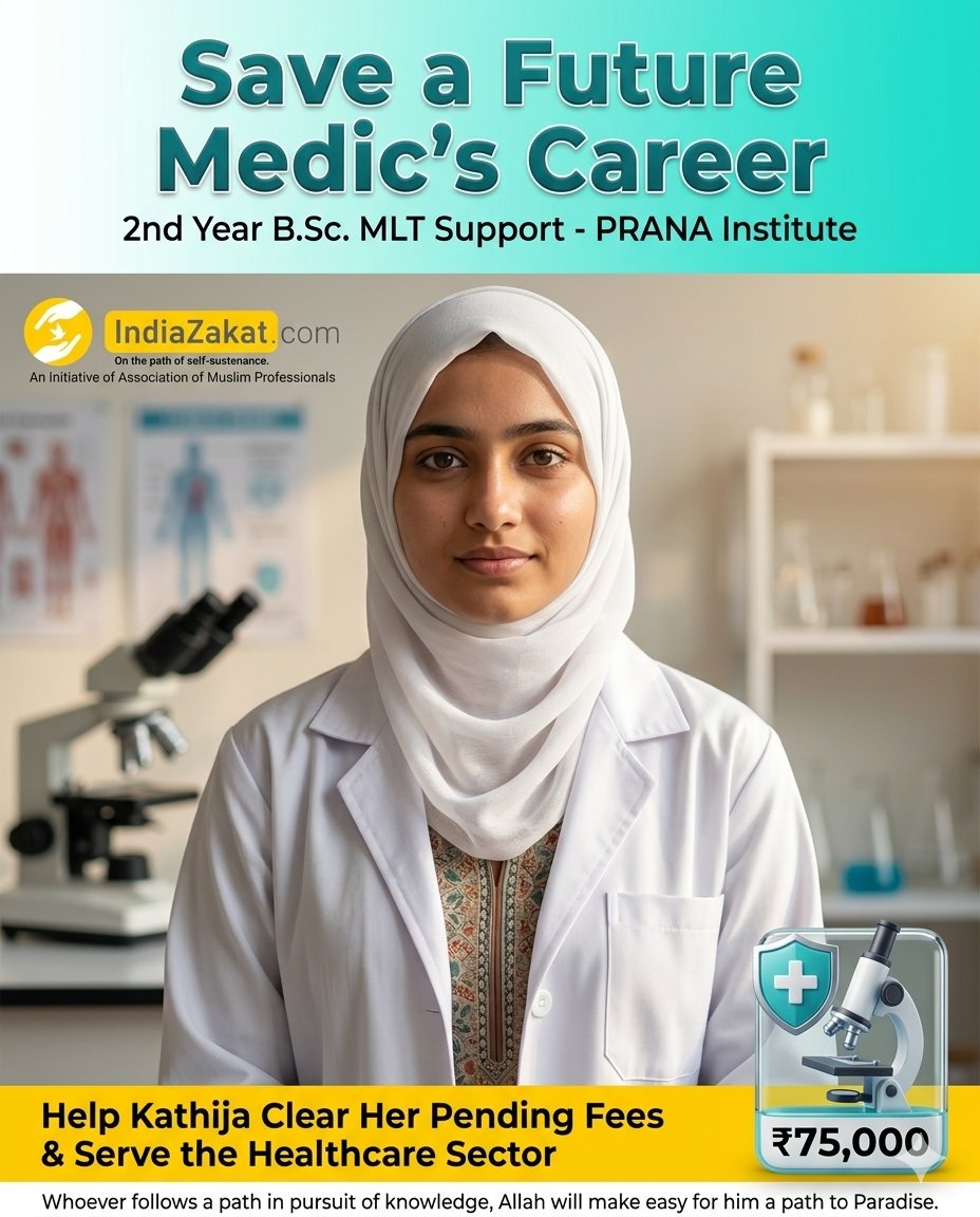 IndiaZakat tweet media