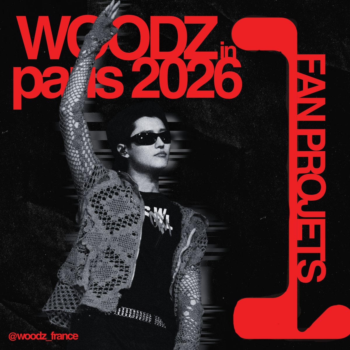 WOODZ FRANCE - IS BACK! tweet media