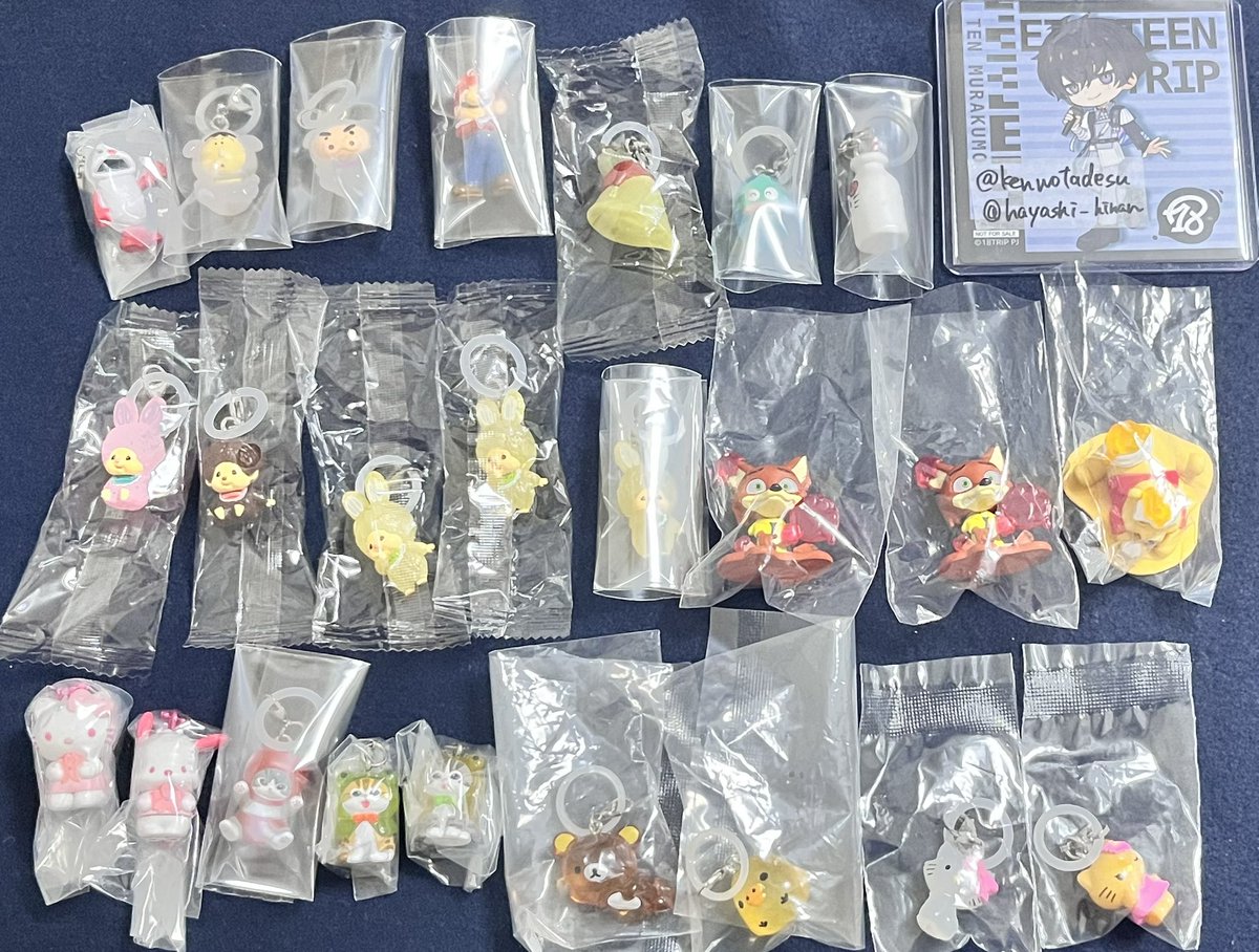 林｜取引垢(@/kenwotadesu)の避難場所 tweet media