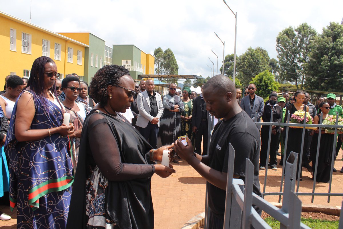 Rutongo District Hospital tweet media