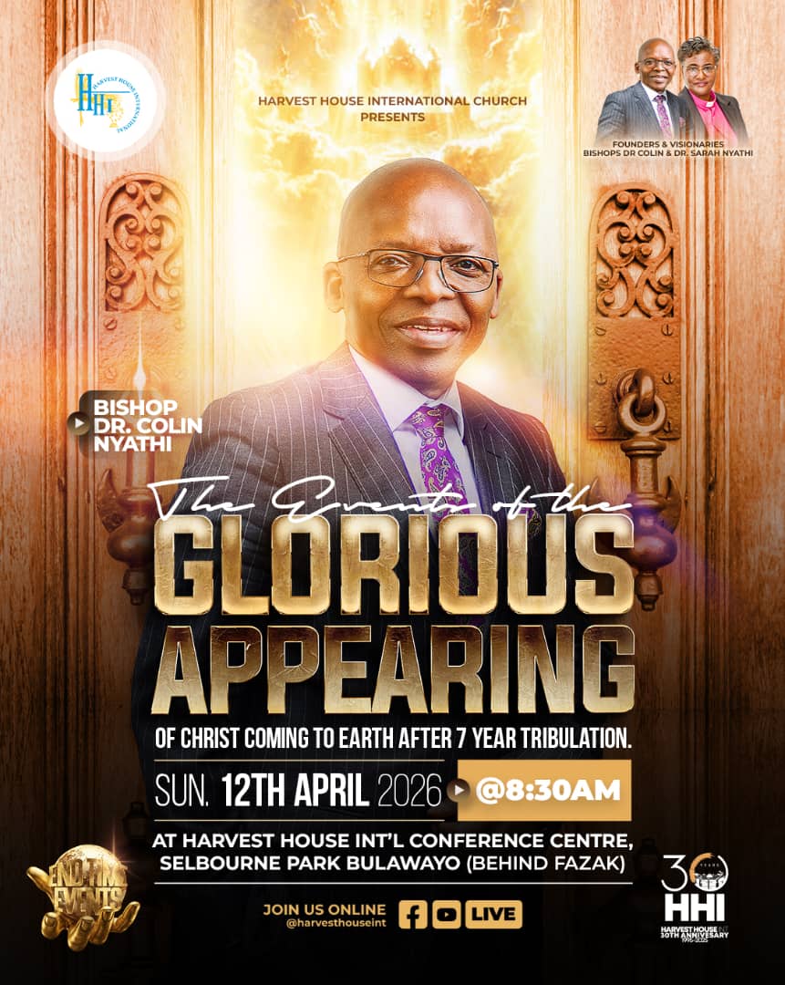 Harvest House International Church tweet media