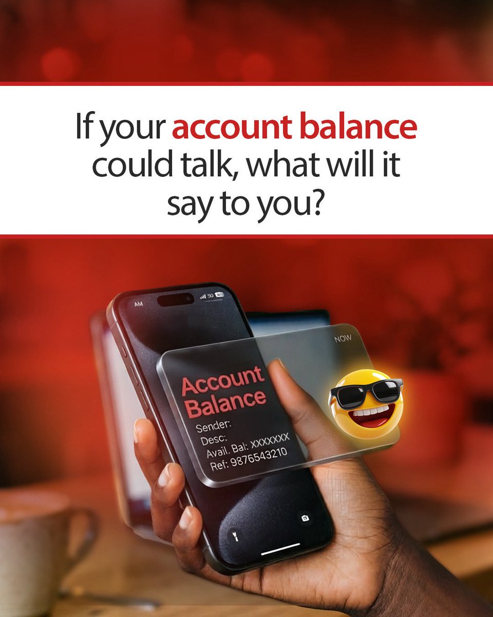 ZenithBank's tweet image. Tell us in the comments.

#Teaser #ZenithBank