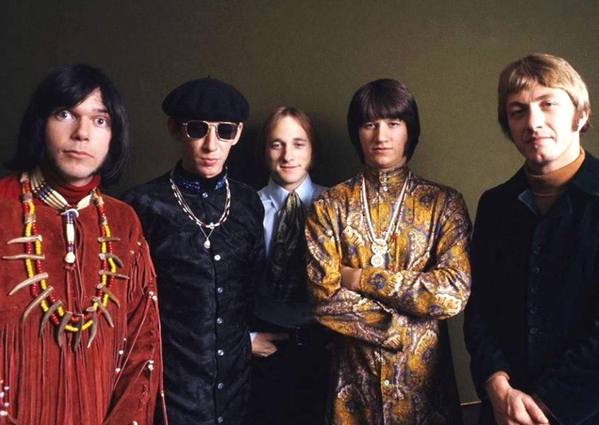 60sPsychJukebox's tweet image. April 11th, 1966: Buffalo Springfield made their live debut at The Troubadour in Hollywood, California. The #folk #rock band are renowned both for their music and as a springboard for the careers of Neil Young, Stephen Stills, Richie Furay and Jim Messina.