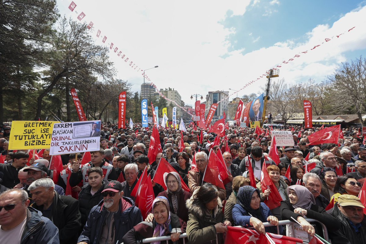 Dilek Kaya İmamoğlu tweet media