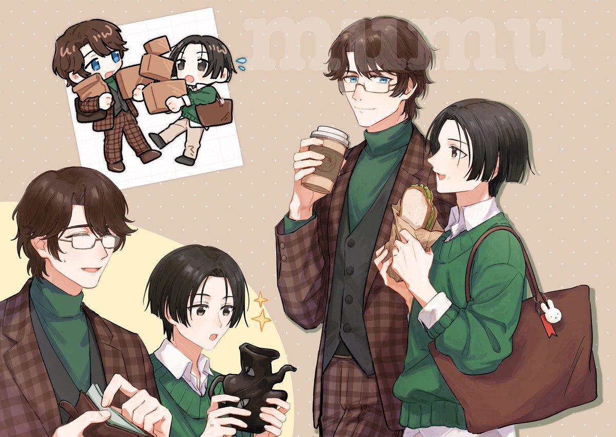 砂糖戦士 tweet media