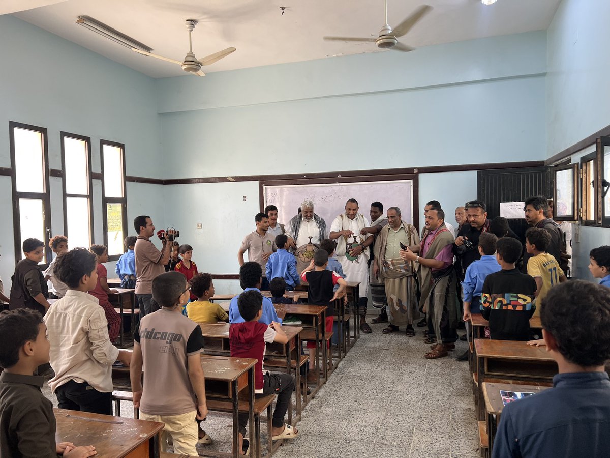 المكتب الإعلامي لوزير النقل والأشغال العامة- صنعاء tweet media