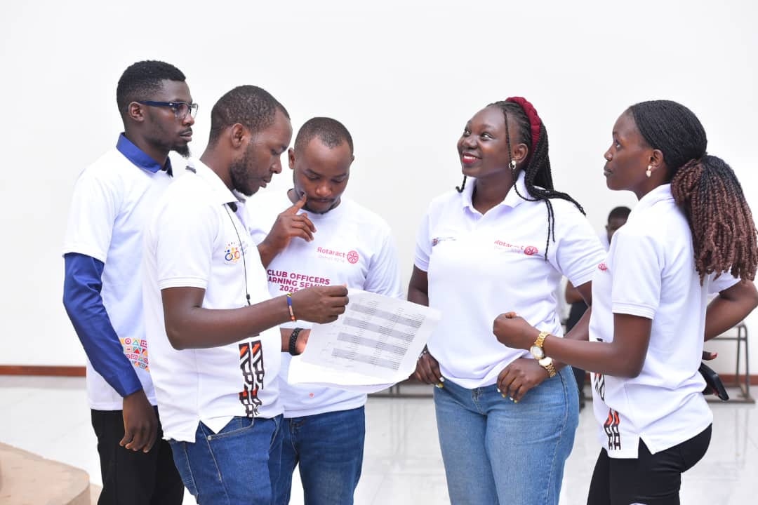 Rotaract District 9214 tweet media