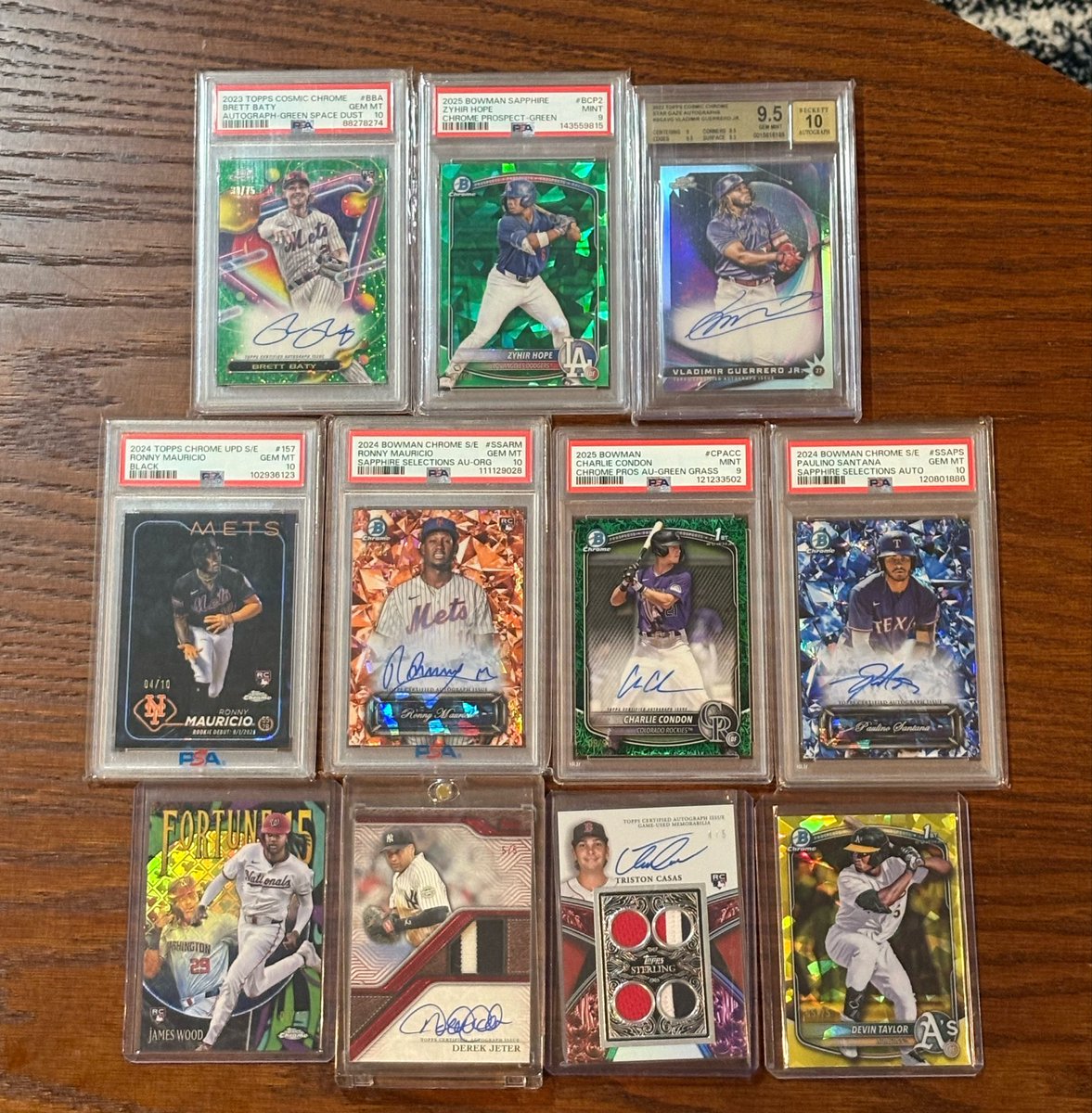 Drags Baseball Cards tweet media