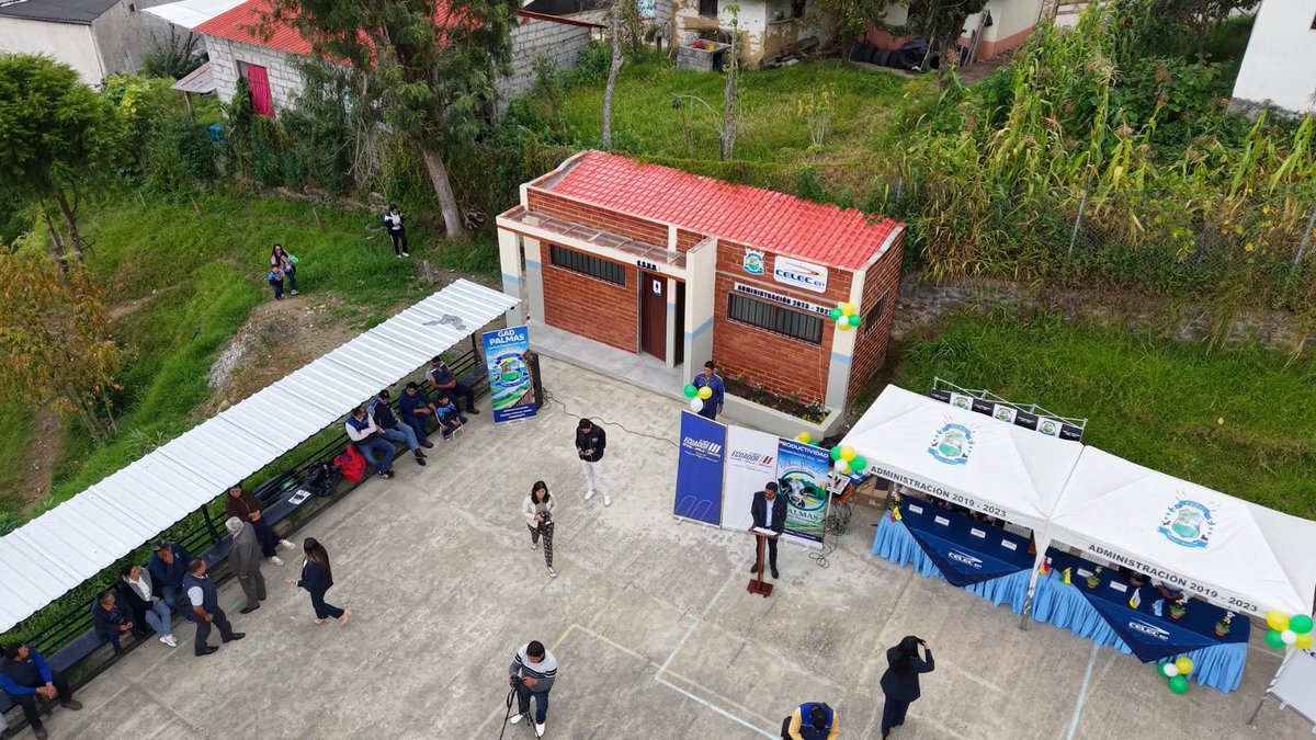 CELEC SUR tweet media