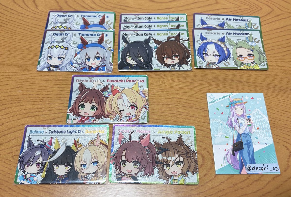 2代目でっち tweet media