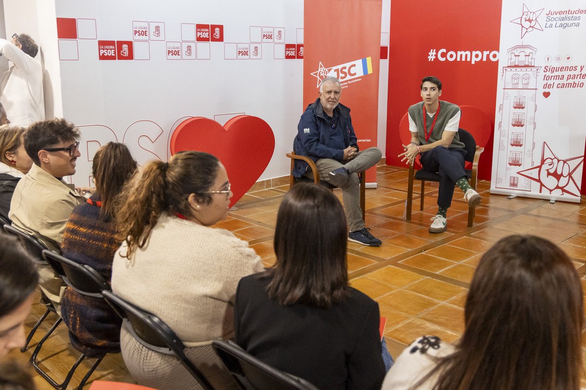 PSOE Canarias ❤️🇮🇨 tweet media