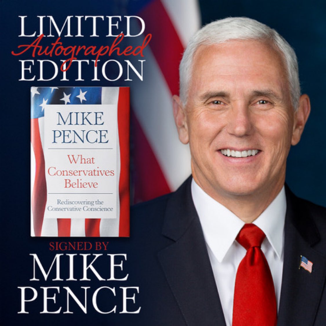 Mike Pence tweet media