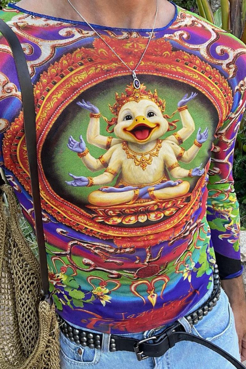 ibecomebillion's tweet photo. 🚨REMIND u to NO eat SLOP!

They trying to KILL YOU 👁️

industrial agriculture backbone to EVIL 

Bill go to local farmers market 👍🦆🍓

feel sexy in his performative religious top haha 💭

Bill swear it no gay it foid magnet 🧲 

Ppl no understand; it fine 😐 https://t.co/dJy3Z8L5N7