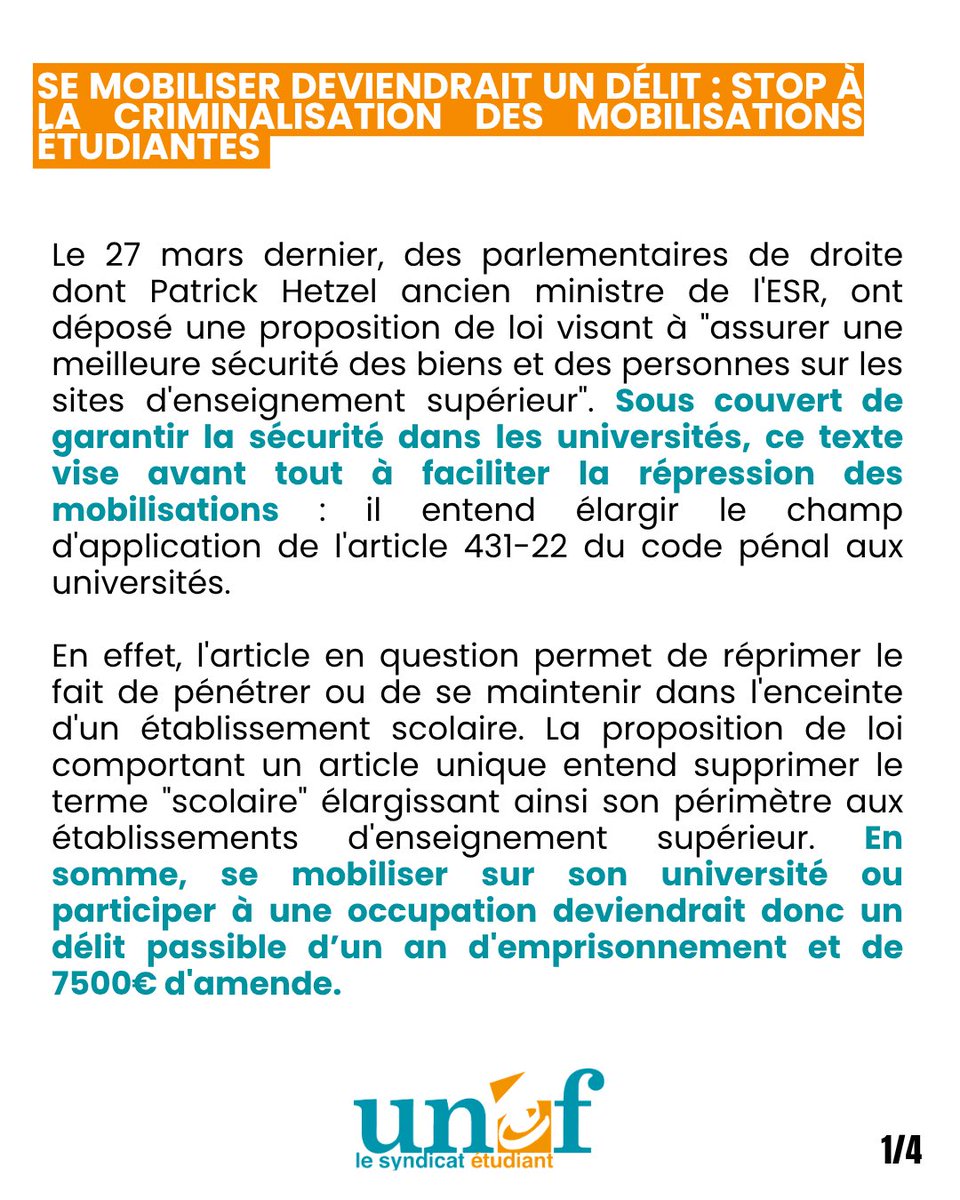 UNEF tweet media