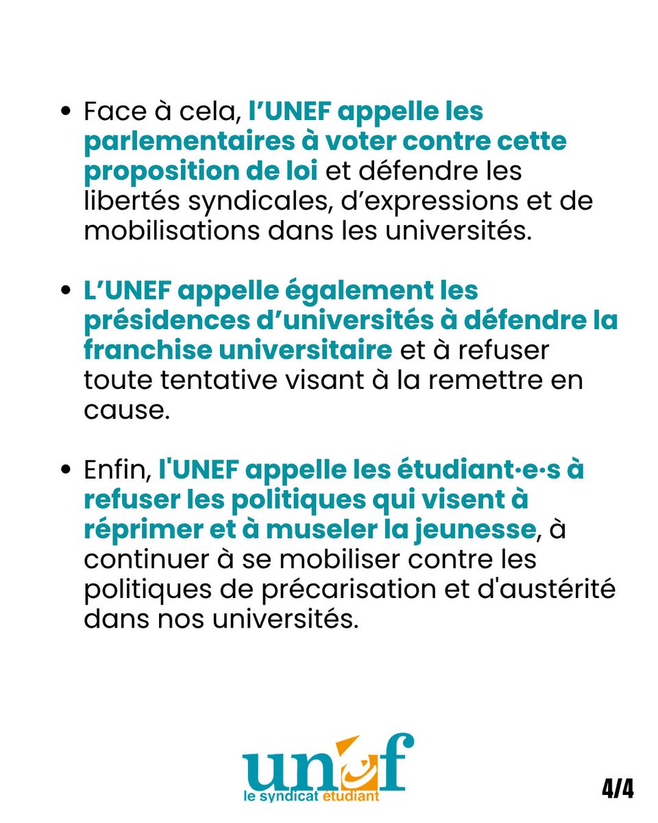UNEF tweet media