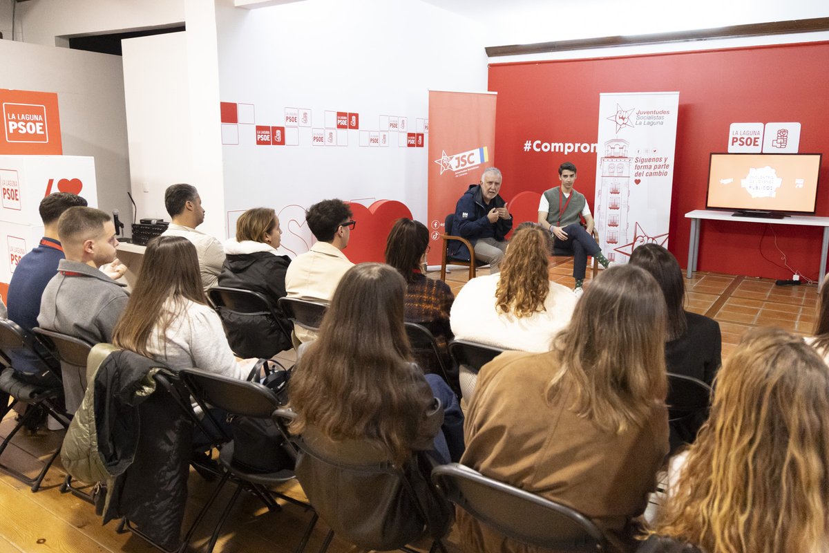 PSOE Canarias ❤️🇮🇨 tweet media