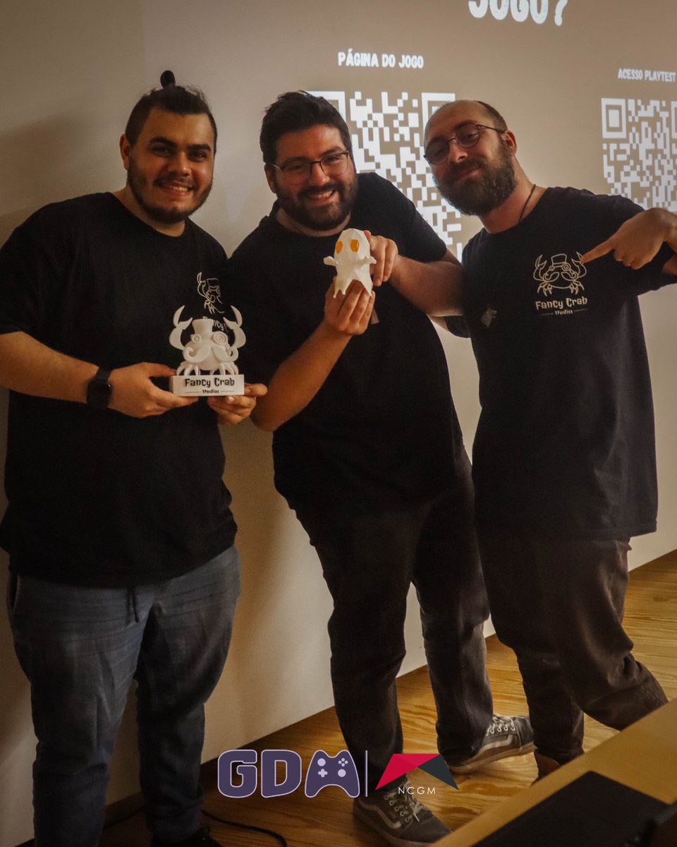 Game Dev Meet Porto tweet media