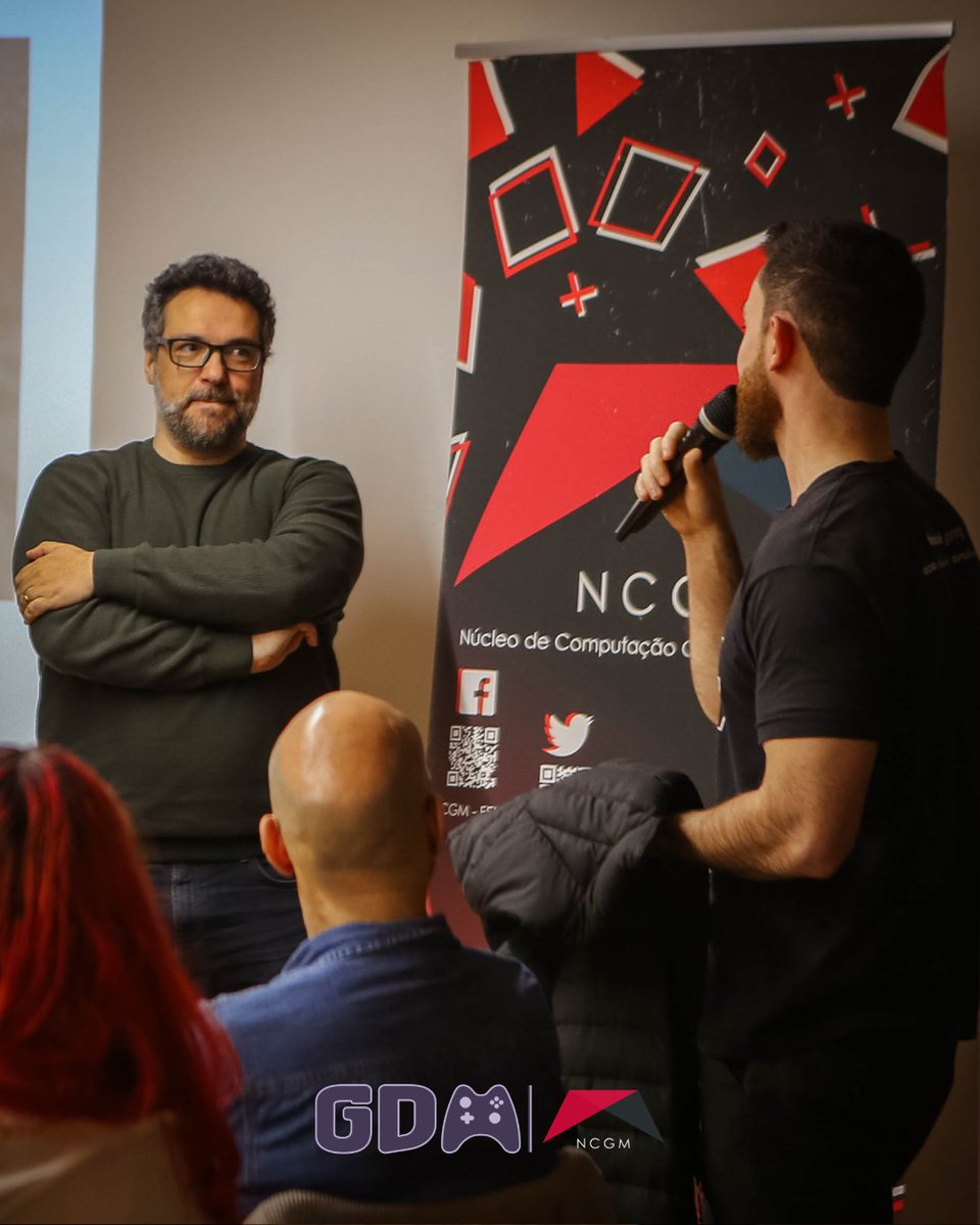 Game Dev Meet Porto tweet media