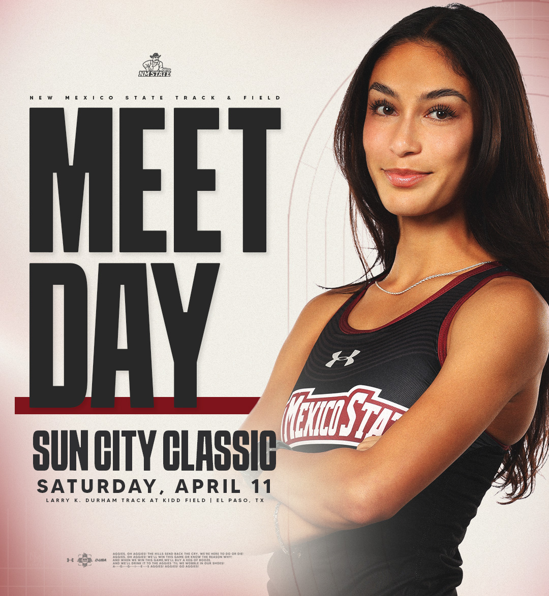 NM State XC/T&F tweet media