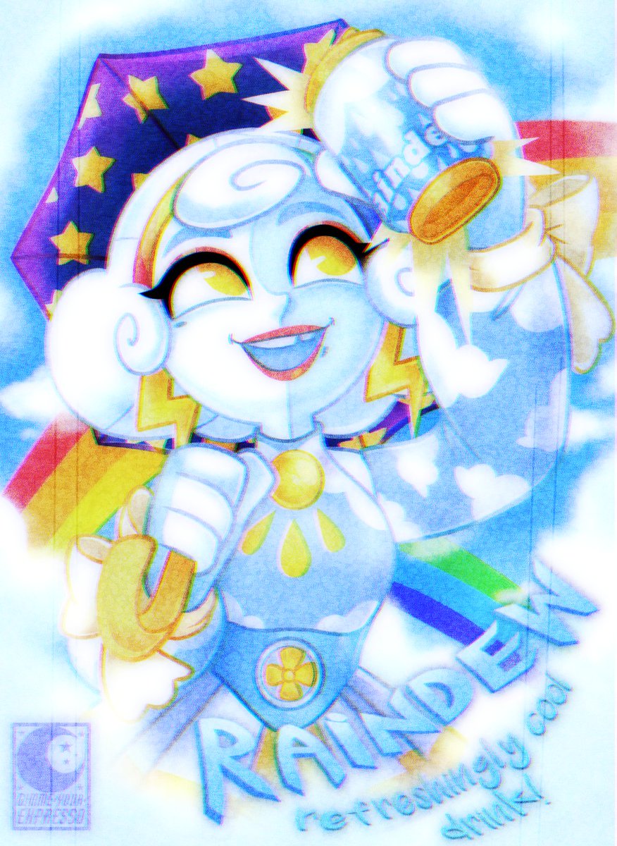 gimme-your-expresso (✨commissions open✨) tweet media