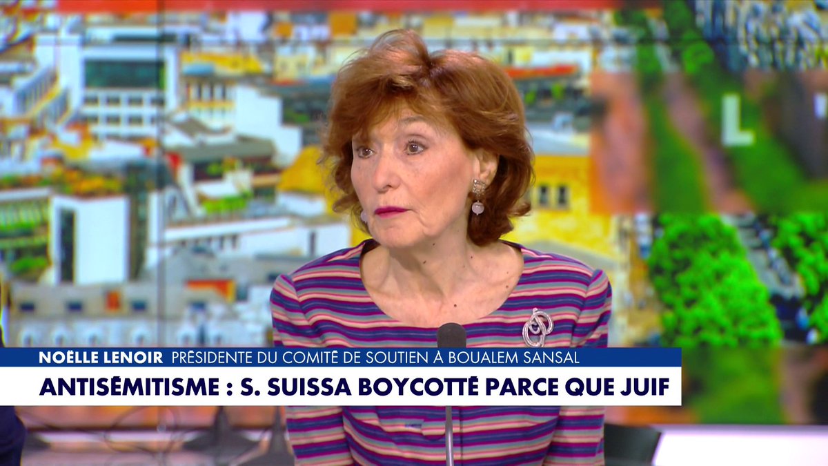 SIRÈNES tweet media