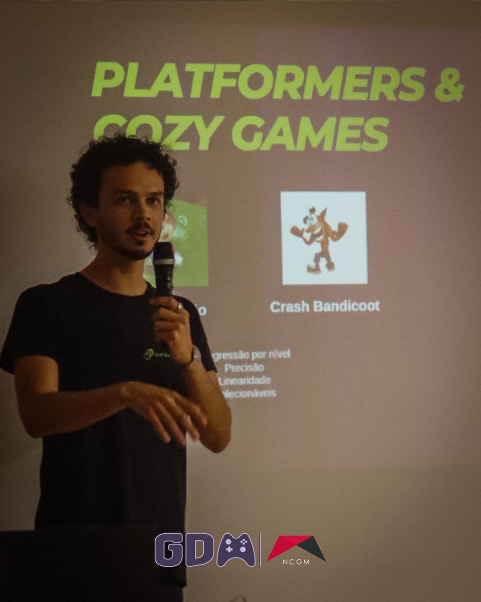 Game Dev Meet Porto tweet media