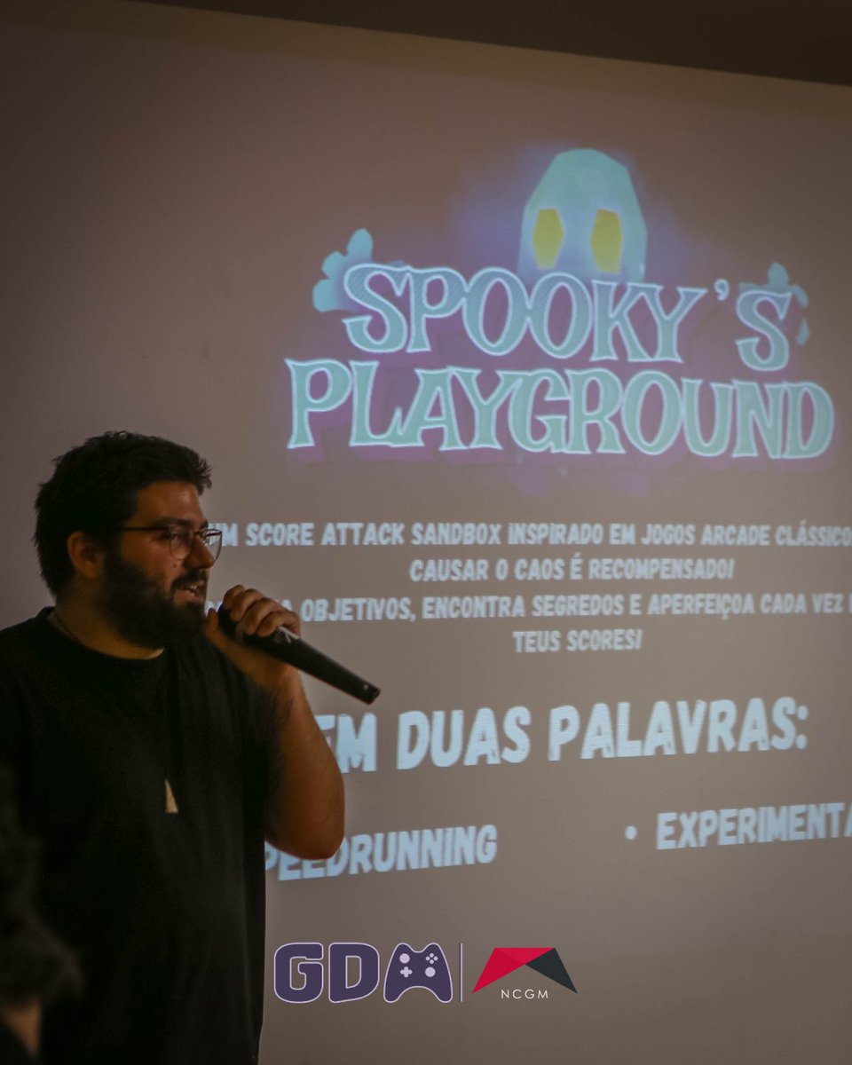 Game Dev Meet Porto tweet media
