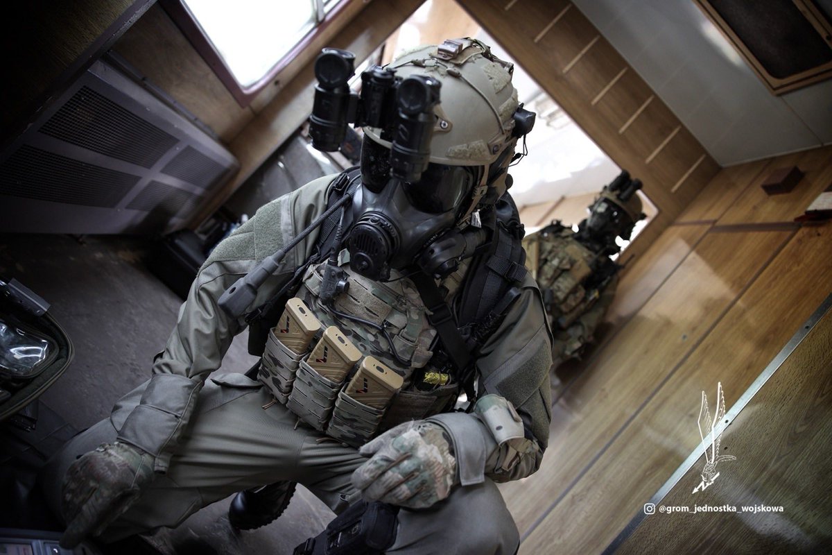 NATO Allied SOF Command (SOFCOM) tweet media