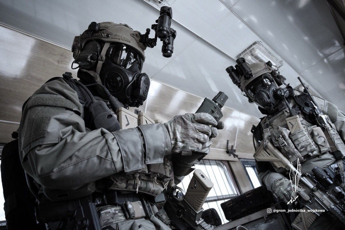 NATO Allied SOF Command (SOFCOM) tweet media