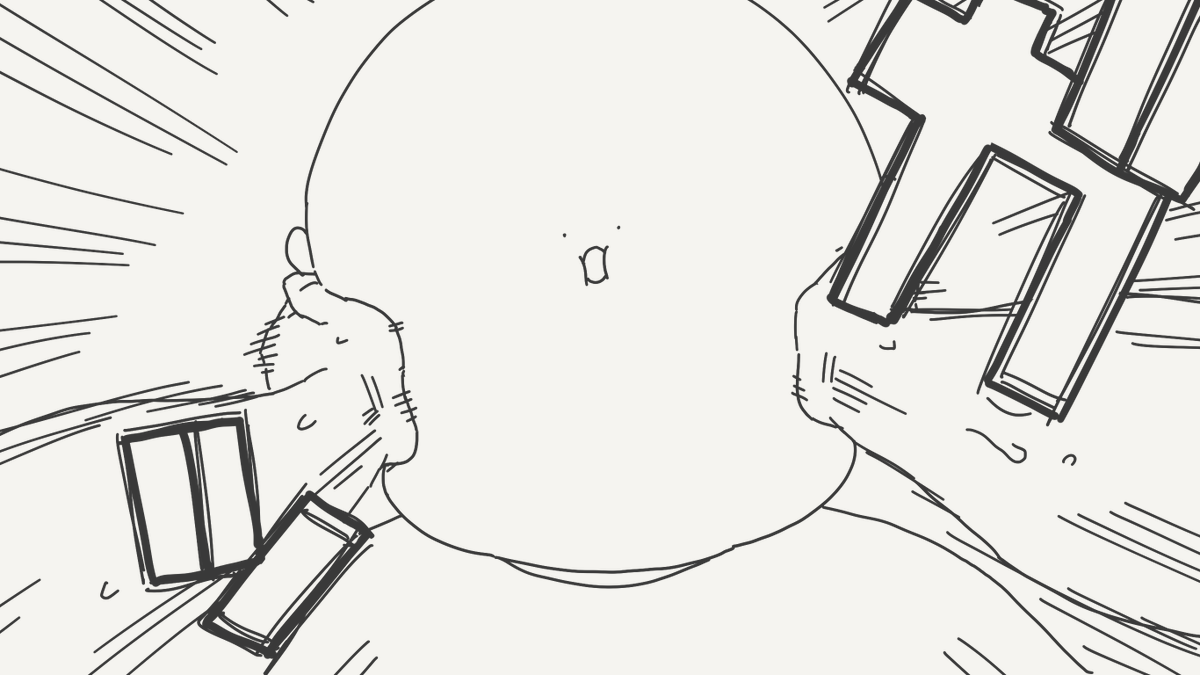 堀出井靖水/新作漫画毎日投稿 tweet media