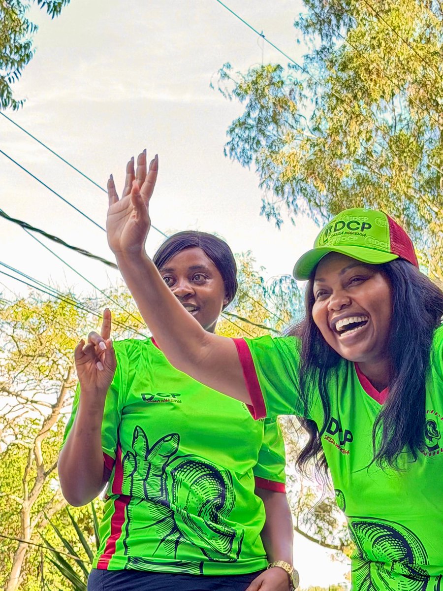 Hon Millicent Omanga tweet media