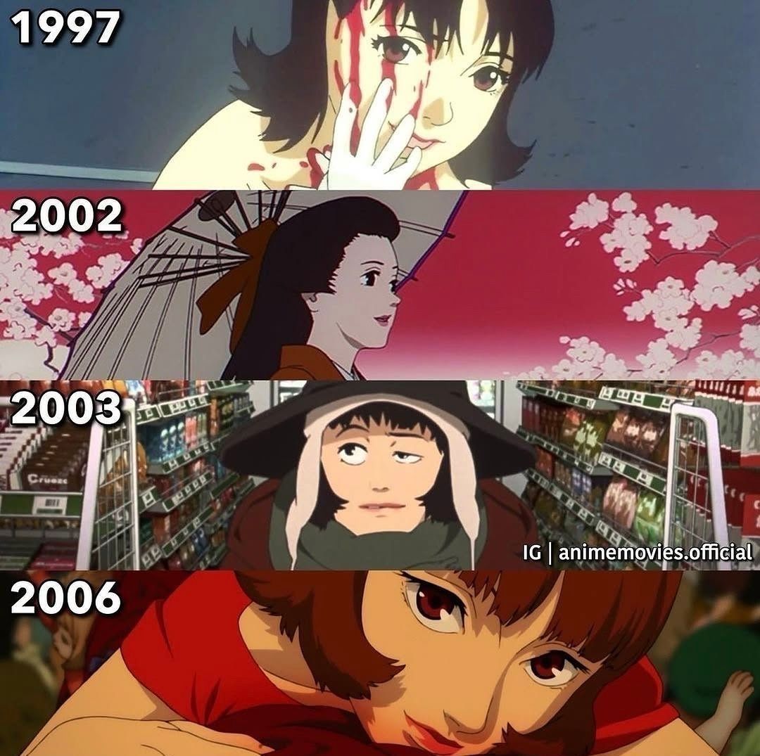 Retro Anime tweet media