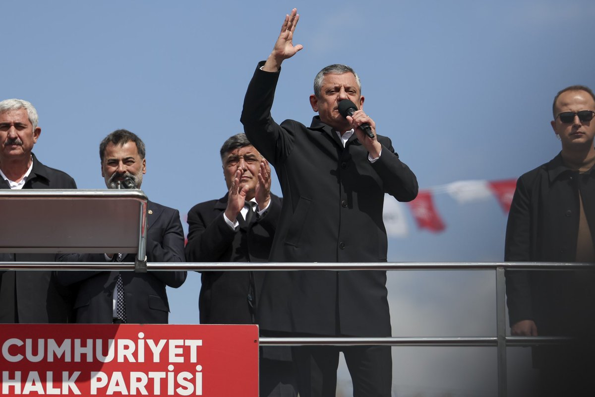 Dilek Kaya İmamoğlu tweet media