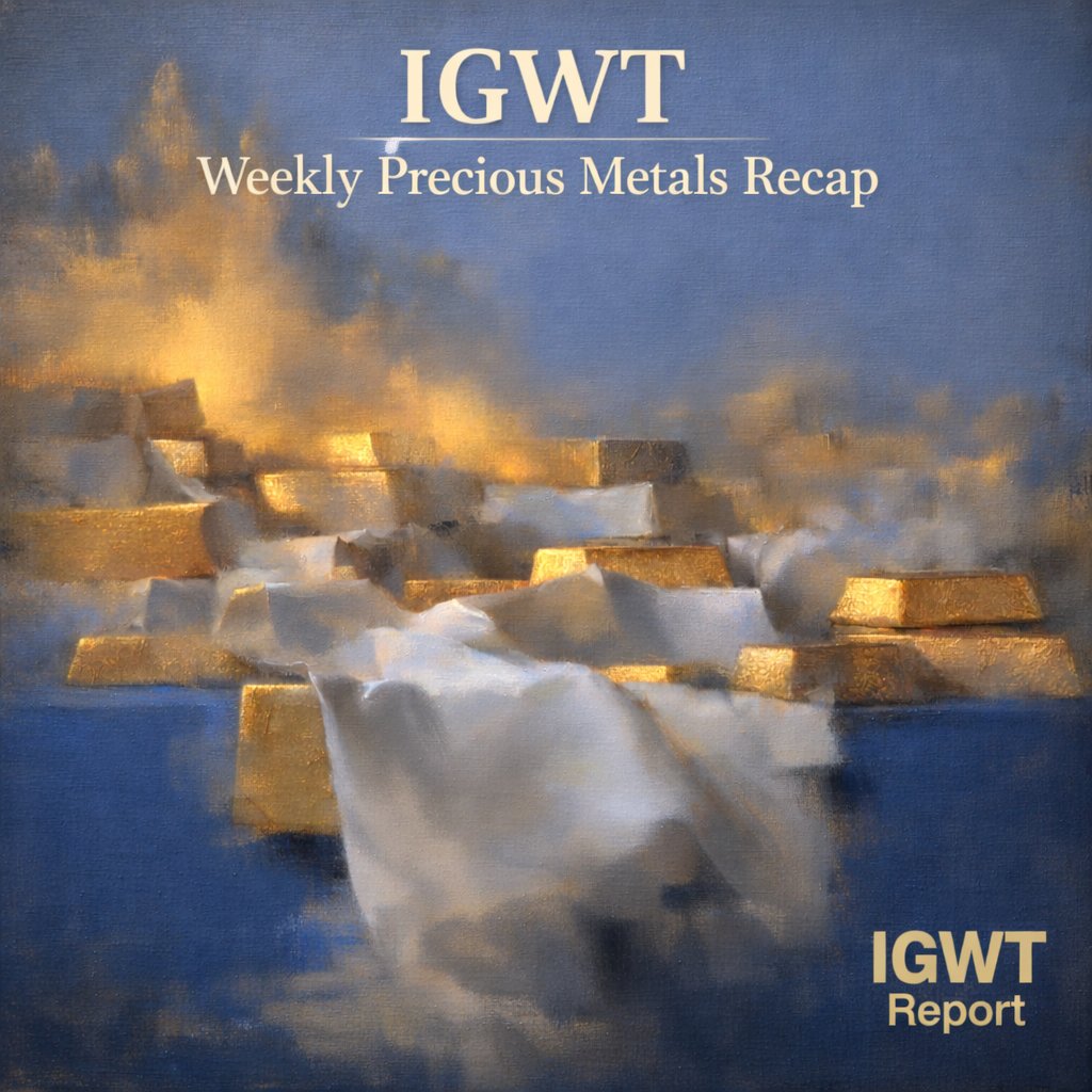 In Gold We Trust tweet media