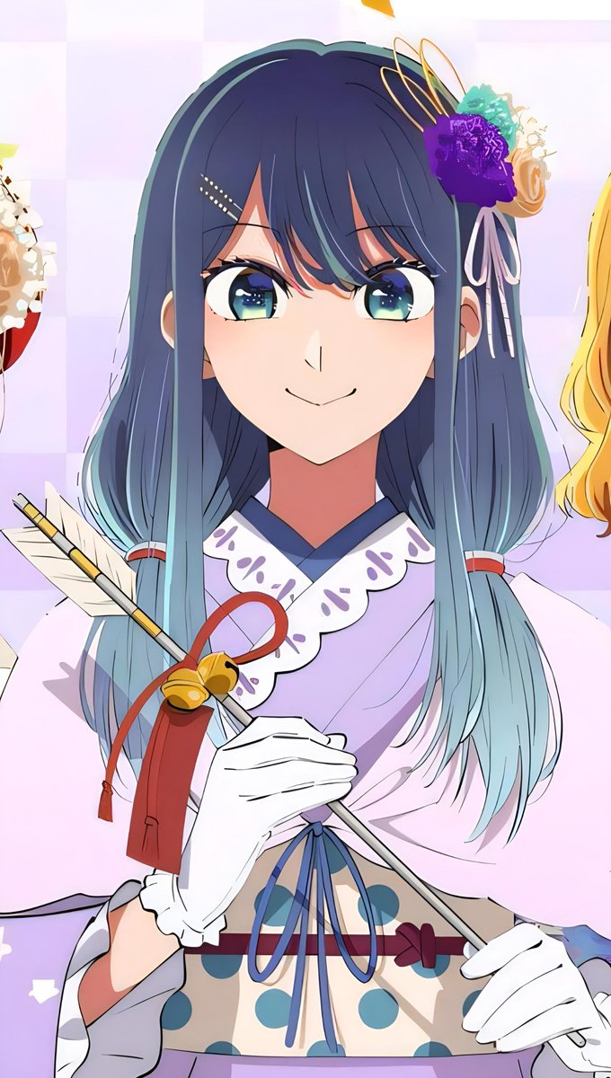 Daily Akane #876 💜 #推しの子 #黒川あかね