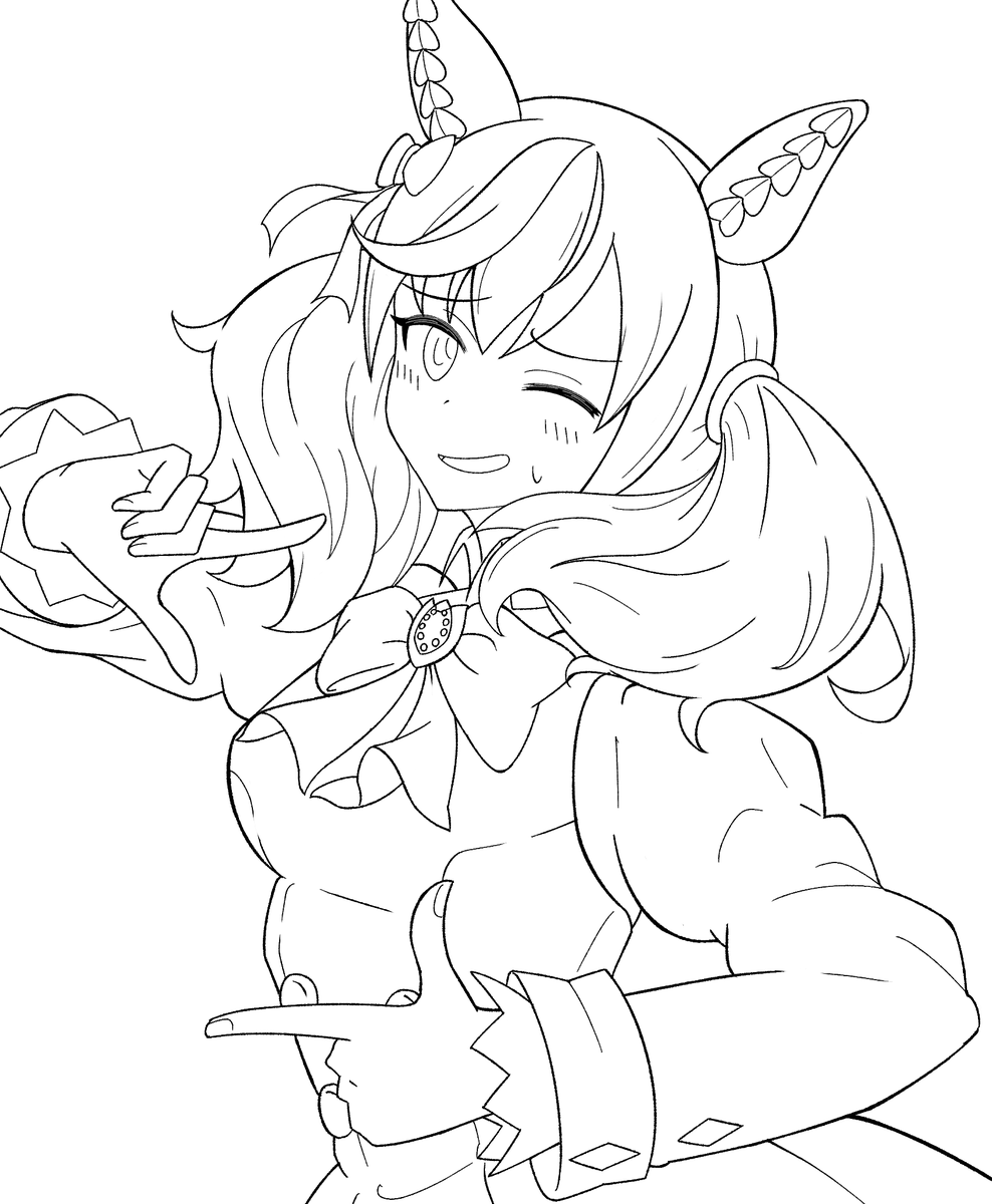 ペンタロ tweet media