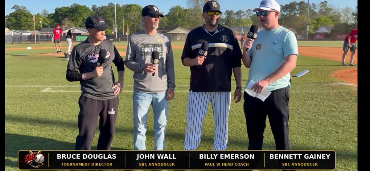 Paul VI Baseball tweet media