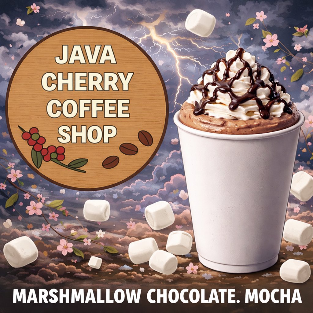 JAVA CHERRY tweet media