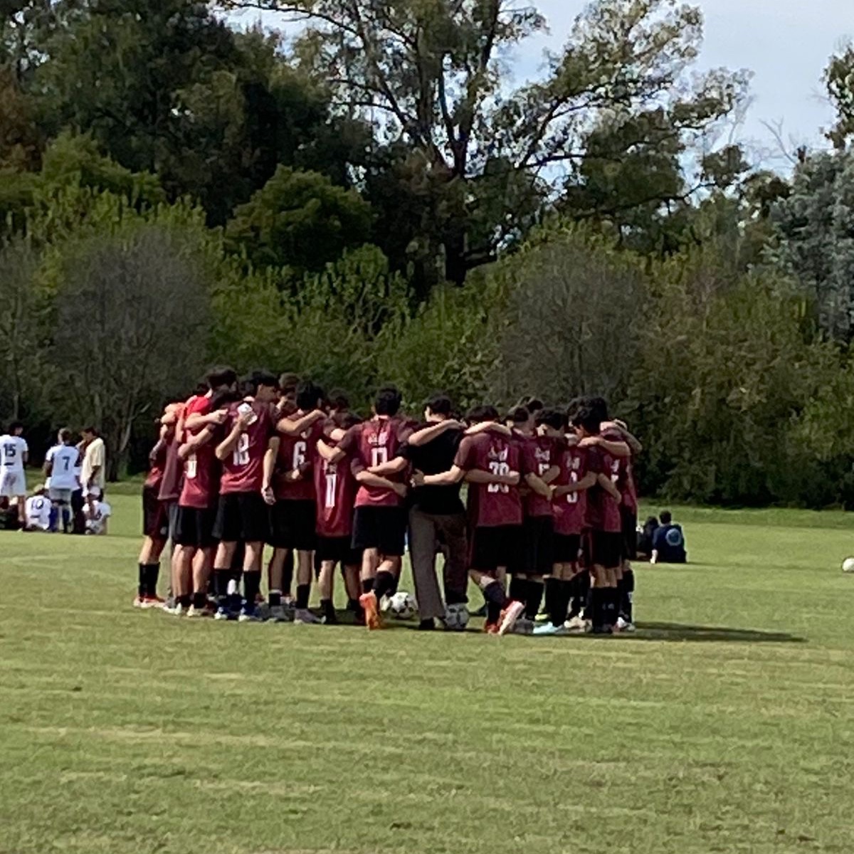 UBA Selección Fútbol tweet media