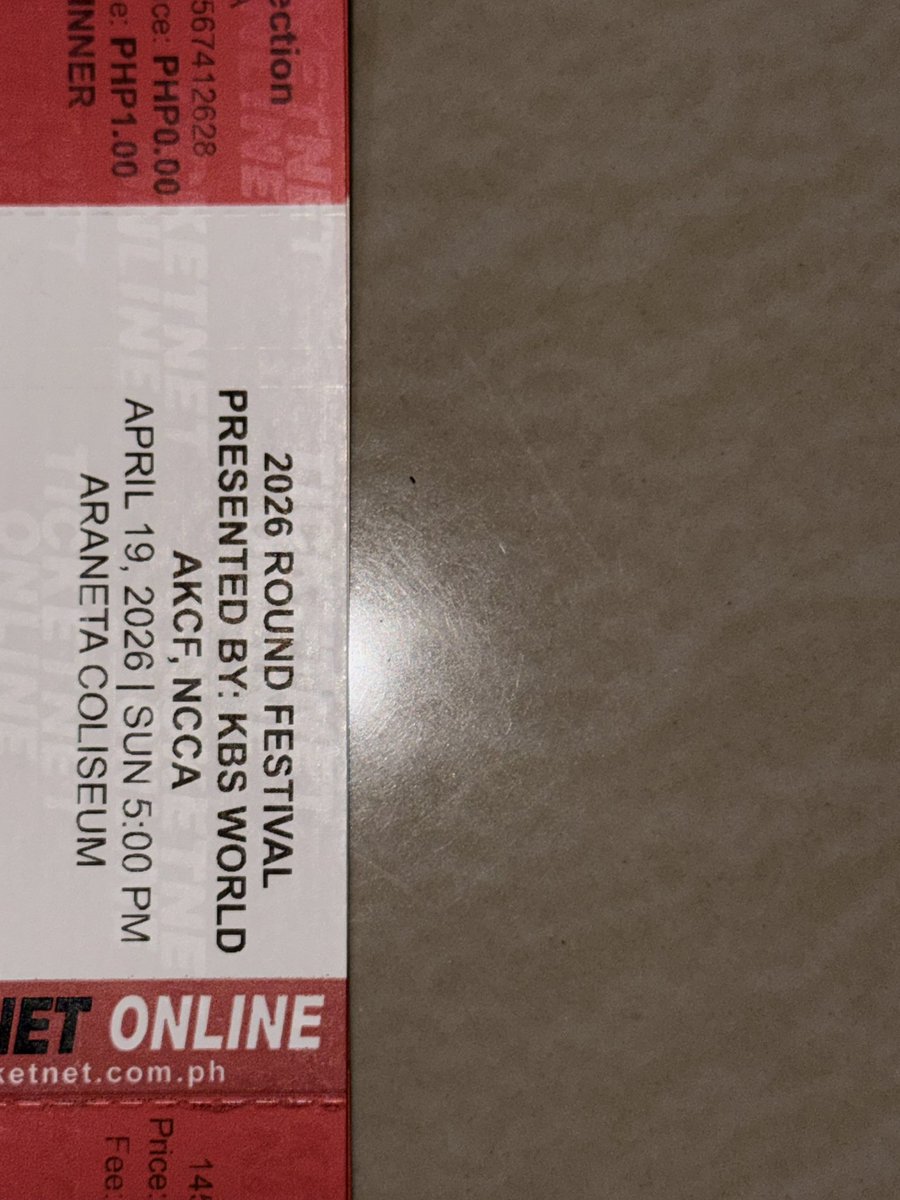Gabssi_ber's tweet photo. wts lfb ph
ive ls ver 1
- good as bnew, only used for testing
- 1.2k w/ free Round Festival Day 2 ticket and some ive freebies
- gcash/maribank, shipping thru jnt/sdd (laguna)
dm if inch thanks!
pls help rt @IVEmarketph @IVEMARKETPH_ @IVEMARKETPHRT @ivemarketplace
#iveph https://t.co/36jKQ4b9ux